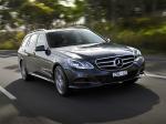 Mercedes-Benz E200 Estate 2013 года (AU)